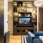 Daire Luxury Louvre Ii