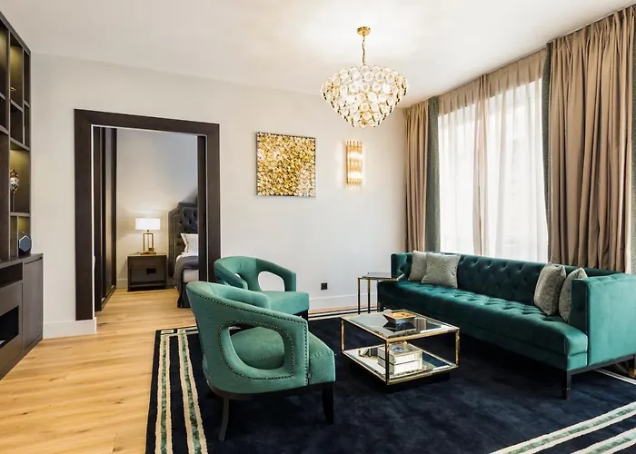 דירה Luxury Louvre Ii פריז