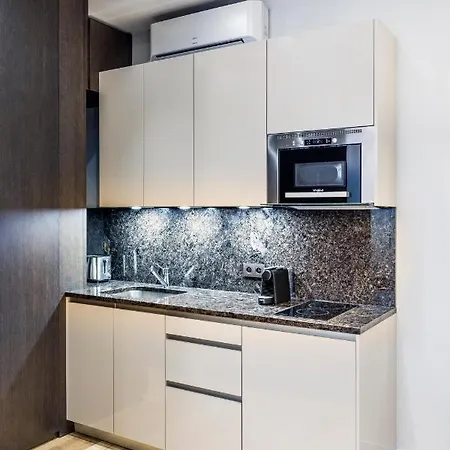 Luxury Louvre Ii Apartment