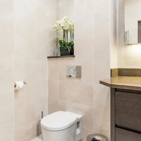 Apartment Luxury Louvre Ii Paris
