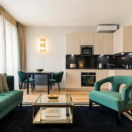 Apartment Luxury Louvre Ii