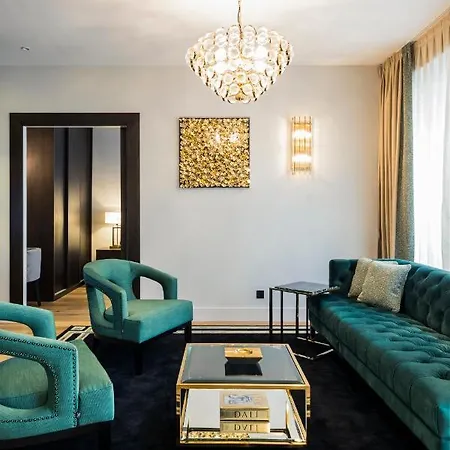 Apartment Luxury Louvre Ii