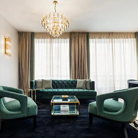 Apartment Luxury Louvre Ii *