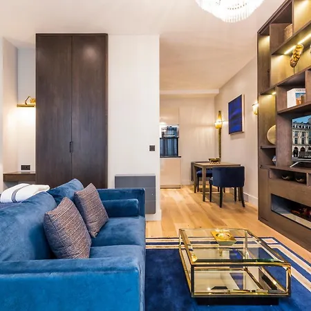 아파트 Luxury Louvre Ii 파리