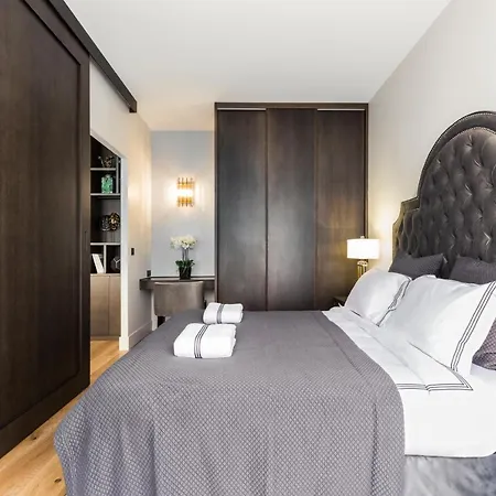 Luxury Louvre Ii 파리