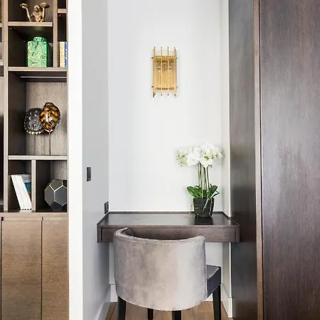 Luxury Louvre Ii 아파트 파리