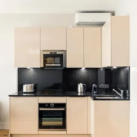 아파트 Luxury Louvre Ii