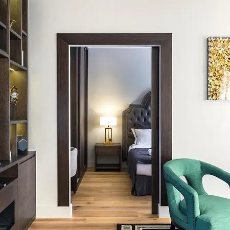 Luxury Louvre Ii 파리