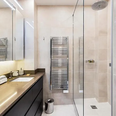 Luxury Louvre Ii 아파트