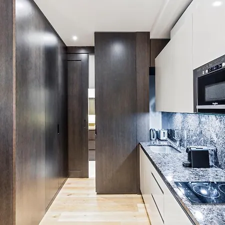 아파트 Luxury Louvre Ii 파리