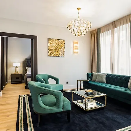 아파트 Luxury Louvre Ii 파리